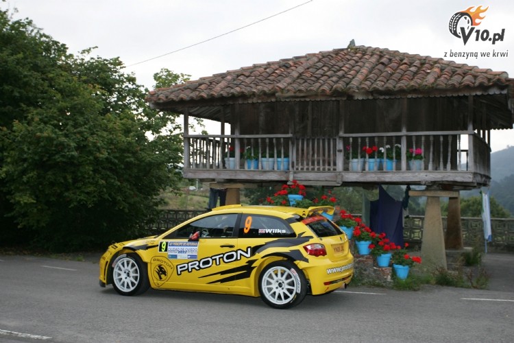 Rajd Asturii